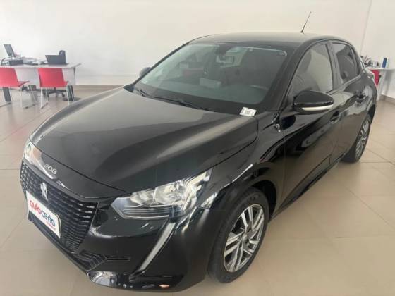 PEUGEOT 208 1.6 16V FLEX ALLURE AT6 PEUGEOT 208 1.6 16V FLEX ALLURE AT6